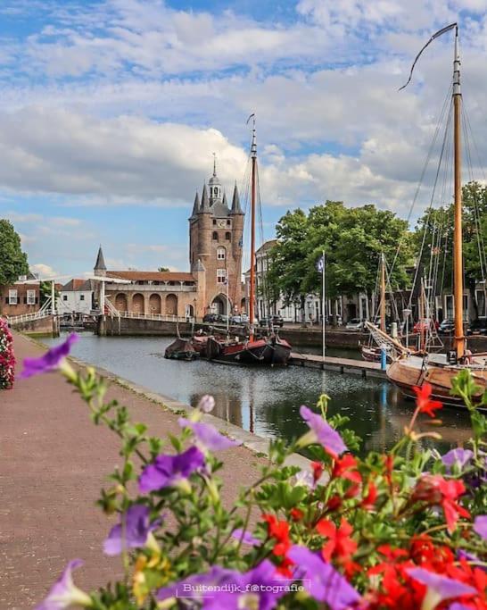 ' Aan De Nieuwstraat ' * Sint-Annaland